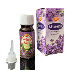 ESENCIA SALVIA BLANCA - comprar online