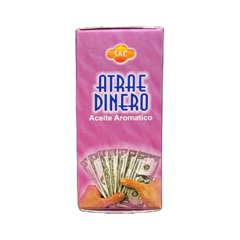 ESENCIA ATRAE DINERO