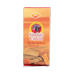 ESENCIA SÁNDALO Y CANELA