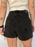 SHORT TIRO ALTO JEAN NEGRO WILN FABLE T.2 NUEVO ETIQUETA - findeferia