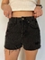 SHORT TIRO ALTO JEAN NEGRO WILN FABLE T.2 NUEVO ETIQUETA