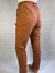 PANTALÓN CON CINTURON LADRILLO NUEVO SIN USO T.Sk - comprar online