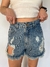 SHORT DE JEAN ROTURAS PIETA T.L