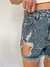 SHORT DE JEAN ROTURAS PIETA T.L - comprar online