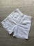 SHORT DE LINO PRIMARK BLANCO (NUEVO) en internet