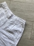 SHORT DE LINO PRIMARK BLANCO (NUEVO) - comprar online