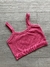 CROP TOP RIB FUCSIA T.XS PRIMARK (NUEVO) - findeferia