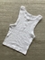 MUSCULOSA TOP MORLEY BLANCO T.S PRIMARK (NUEVO)