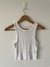 MUSCULOSA TOP MORLEY BLANCO T.S PRIMARK (NUEVO) - comprar online