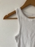 MUSCULOSA TOP MORLEY BLANCO T.S PRIMARK (NUEVO) en internet