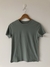 REMERA BASICA VERDE PRIMARK T.XS (NUEVO) - comprar online