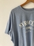 REMERA BASICA CELESTE SYRACUSE PRIMARK T.XL (NUEVO) - comprar online