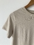 REMERA BASICA BEIGE PRIMARK T.S (NUEVO) - findeferia