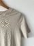 REMERA BASICA BEIGE PRIMARK T.S (NUEVO) en internet