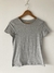 REMERA BASICA GRIS PRIMARK T.S (NUEVO) - comprar online