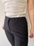 Imagen de PANTALON NEGRO CHUPIN TIRO ALTO TIPO CALZA CLARA · T38