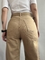 Imagen de PANTALÓN DE JEAN BEIGE CON LAZO PB DENIM T.40