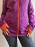 CAMPERA MAGENTA DEPORTIVA REEBOK T.M/L - tienda online