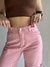 PANTALON ROSA TIPO CARGO COMO QUIERES QUE TE QUIERAS T.32 - comprar online