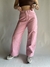 PANTALON ROSA TIPO CARGO COMO QUIERES QUE TE QUIERAS T.32