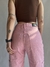 PANTALON ROSA TIPO CARGO COMO QUIERES QUE TE QUIERAS T.32 - tienda online