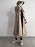 TRENCH BEIGE LARGO NAM T.U