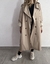 TRENCH BEIGE LARGO NAM T.U en internet