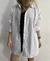 Imagen de CAMISA OVERSIZE BLANCA T.U