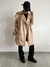 Imagen de CHALECO TRENCH BEIGE CON BOTONES KOSIUKO T.S (AMPLIO)