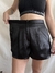 SHORT DE RASO NEGRO · YAGMOUR · T.L - comprar online