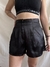 SHORT DE RASO NEGRO · YAGMOUR · T.L en internet