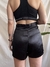 SHORT DE RASO NEGRO · YAGMOUR · T.L