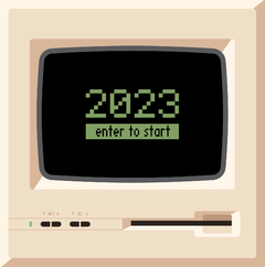 Calendário Sustentável 2023 - loja online