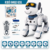 Robô Amigo de Quatro Patas - Missão Diversão - Brinquedos de alta qualidade para todos