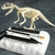 Dino Escavação - Kit de Paleontologia para Crianças - Missão Diversão - Brinquedos de alta qualidade para todos