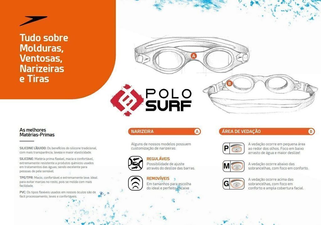 Óculos Speedo Jr Olympic - Comprar em PoloSurf