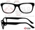 Óculos de Sol Calvin Klein CK 18531S 001 - comprar online