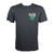 Camiseta Cyclone Rasta Lion Metal - comprar online