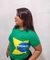 [P e M] Brasil Estrela Lateral - comprar online