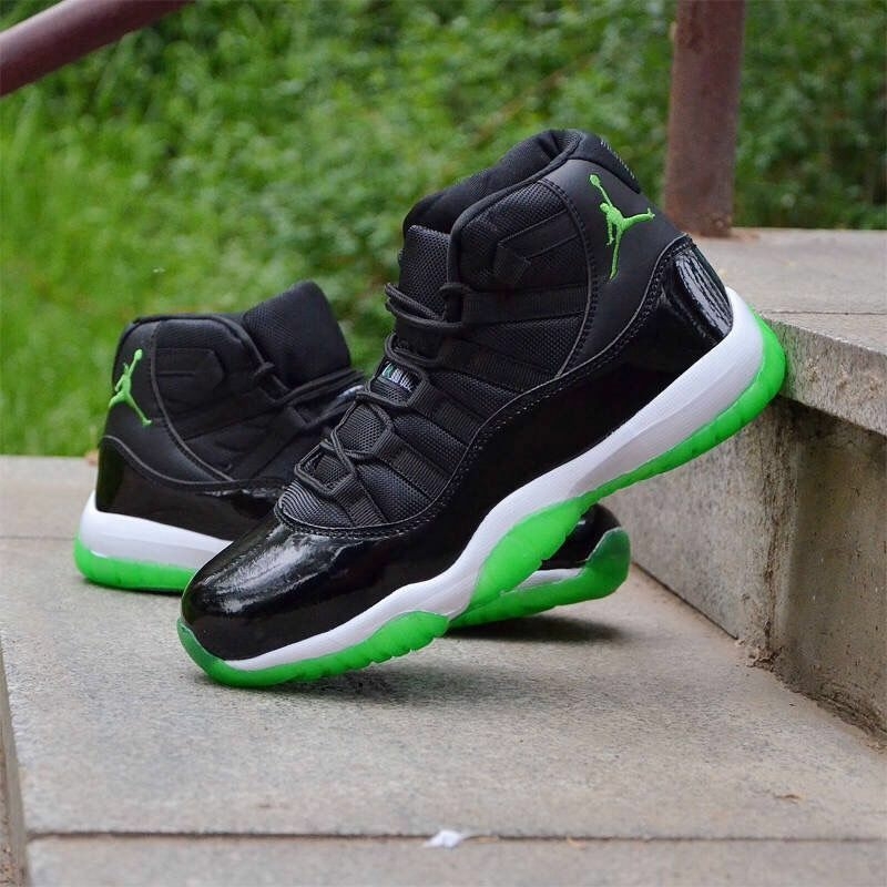 Retro 11 verde online