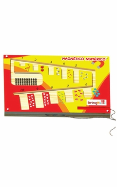 Magnético numérico