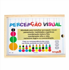 Percepção visual