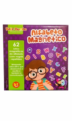 Alfabeto magnético