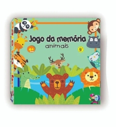 Jogo da memória Animais