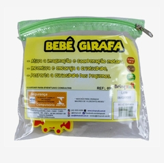 Bebê Girafa na internet