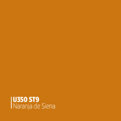 Eurodekor MDF Naranja de Siena U350 ST9 Egger - comprar online