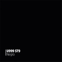 Eurodekor MDF Negro U999 ST9 Egger - comprar online
