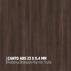 Canto combinado Robinia Branson Marrón Trufa H1253 ST19 Egger MT. LINEAL - comprar online