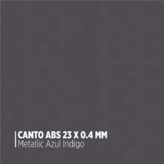 Canto combinado Metallic Azul indigo F462 ST20 Egger MT. LINEAL - comprar online