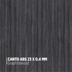Canto combinado Graphitewood H1123 ST22 Egger MT. LINEAL - comprar online